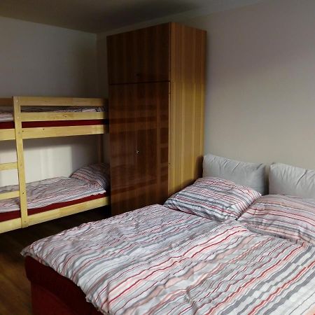 Apartman Spicak Jiretin pod Bukovou エクステリア 写真