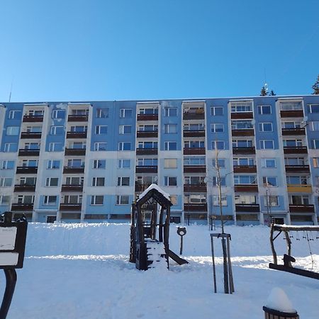 Apartman Spicak Jiretin pod Bukovou エクステリア 写真
