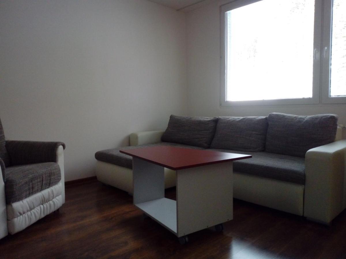 Apartman Spicak Jiretin pod Bukovou エクステリア 写真