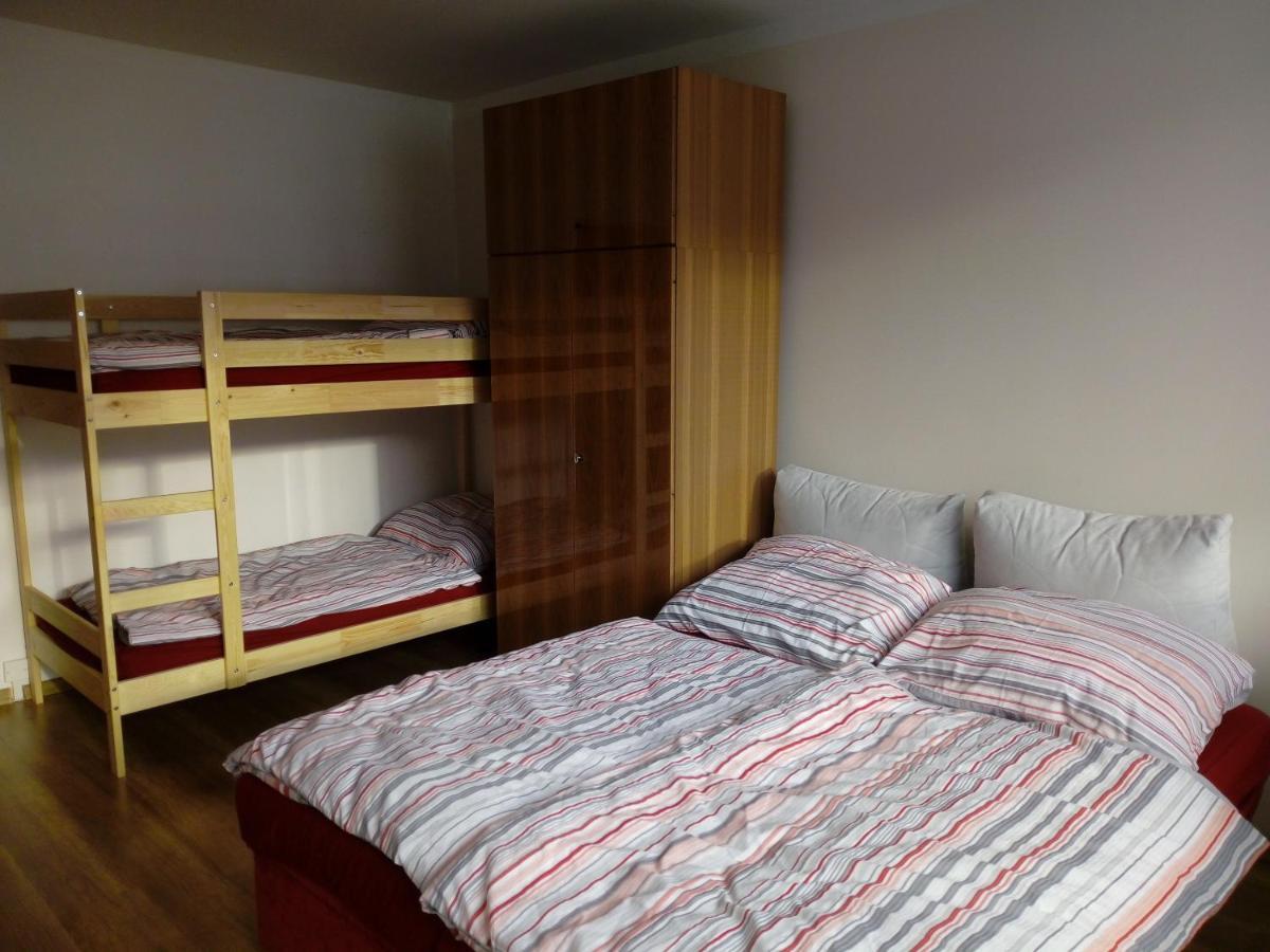 Apartman Spicak Jiretin pod Bukovou エクステリア 写真