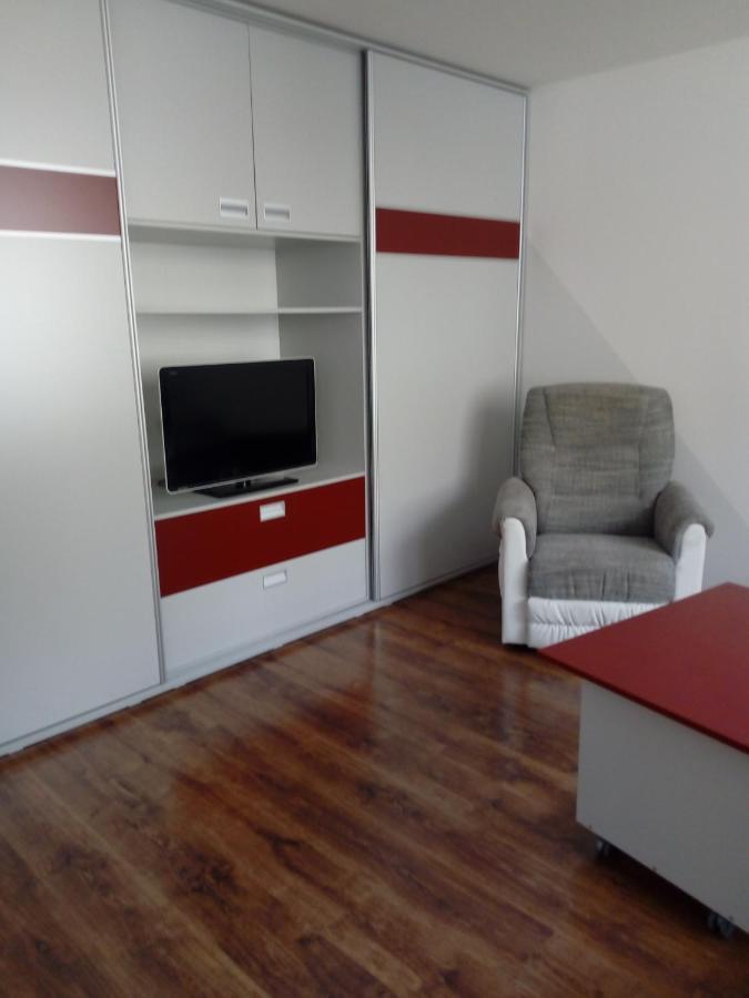 Apartman Spicak Jiretin pod Bukovou エクステリア 写真