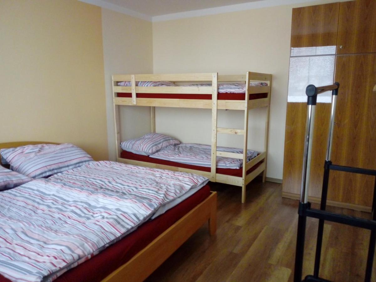 Apartman Spicak Jiretin pod Bukovou エクステリア 写真