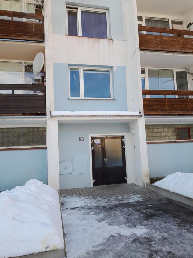 Apartman Spicak Jiretin pod Bukovou エクステリア 写真