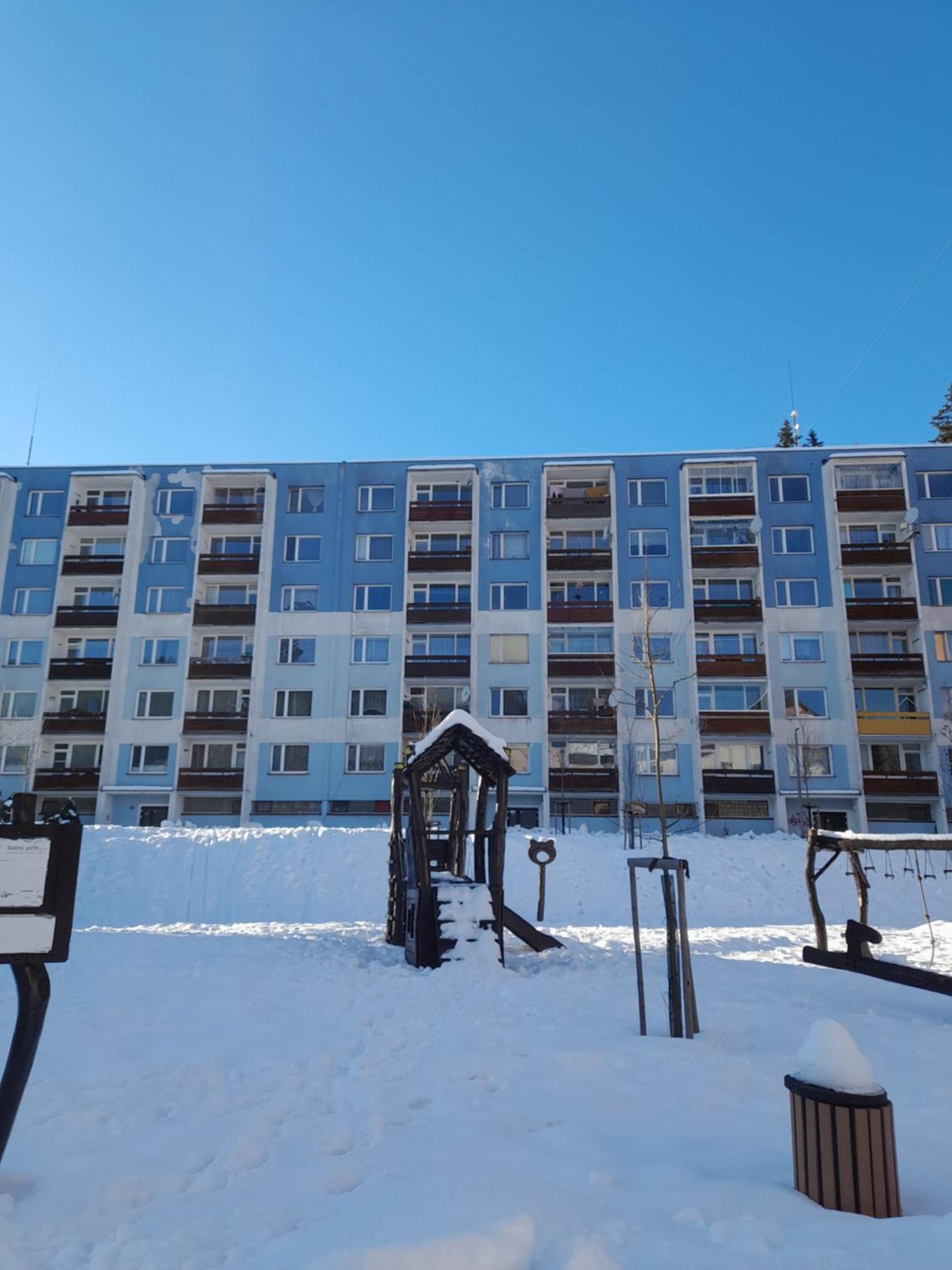 Apartman Spicak Jiretin pod Bukovou エクステリア 写真